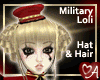 .a Military Loli HatHar2