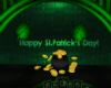 Saint Patrick's day Sign
