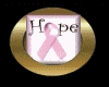Breast Cancer Hope Token