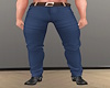 Town Cowboy Blue Jeans