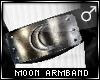 !T Moon armband [M]