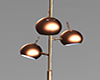 Lux Retro Bronze Lamp