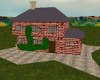 brick country cottage