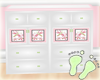 BabyBug Pink Dresser V3