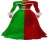 Holiday Long Gown