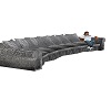Croc. Couch