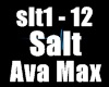 Salt and Dance Ava Max