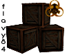 [F84] Wood Crates