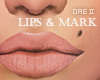 ▲ Scarla Lips+Mark 06
