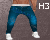 H3 ↓ Jeans X.Boy