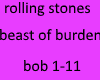 rolling stones beast