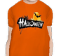 kids shirt hallowen