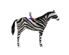 Kids Animated Zebra