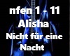 Alisha nicht fuer eine N