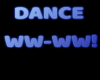 WW-WW! / DANCE /  man