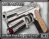 ICO Kingsman Pistol F