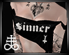 Barely On Top Sinner