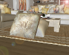 Kauai Resort Chat Pillow