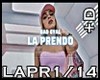 Bad Gyal - La Prendo