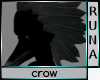 °R° Crow Crest