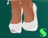 (SB)  White Shoes