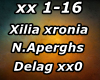 Xilia xronia