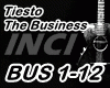〆 Tiesto -The Business