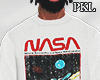 N S A SHRT - WHT