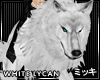 ! White Lycan Wolf #Ride