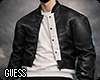 Classic Bomber Jacket