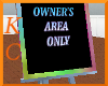 [KC] OWNERS AREA ONLY