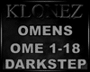 Darkstep - Omens