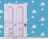 Toy Story Themed 2 room