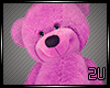 2u Big Pink Teddy Bear