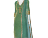 Salwar Suit green