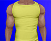 Yellow Tank Top 4 (M)