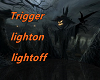 Halloween Trigger Dome