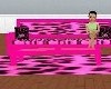 [LO]Pink Couch