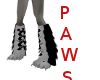 Tribal Demon Paws (M)
