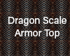 Dragon Scale Armor Top