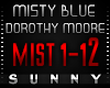 Dorothy Moore-Misty Blue