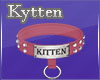 -K- Kitten Cran Collar