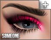 + allie pink eyeshadow