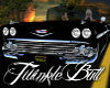 Black 58 Chevy Impala