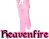 ^HF^ Pink Dress Pants