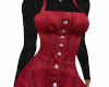 E* Overalls Dress LLT D