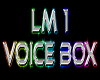 LM voice box 1