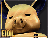 [EID] Acrylic Pig M