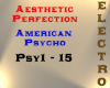 A. Perfection - American