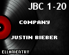 Company-Justin Bieber